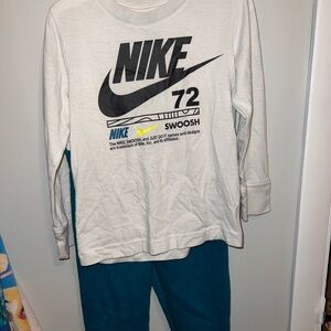 Toddler Nike 2 Piece Set